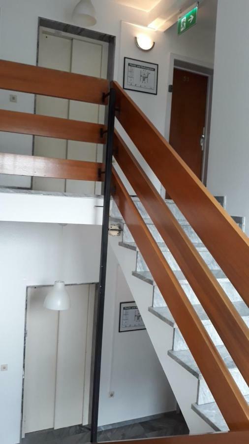 Eu Centralhotel Im Toennchen Dusseldorf Bagian luar foto